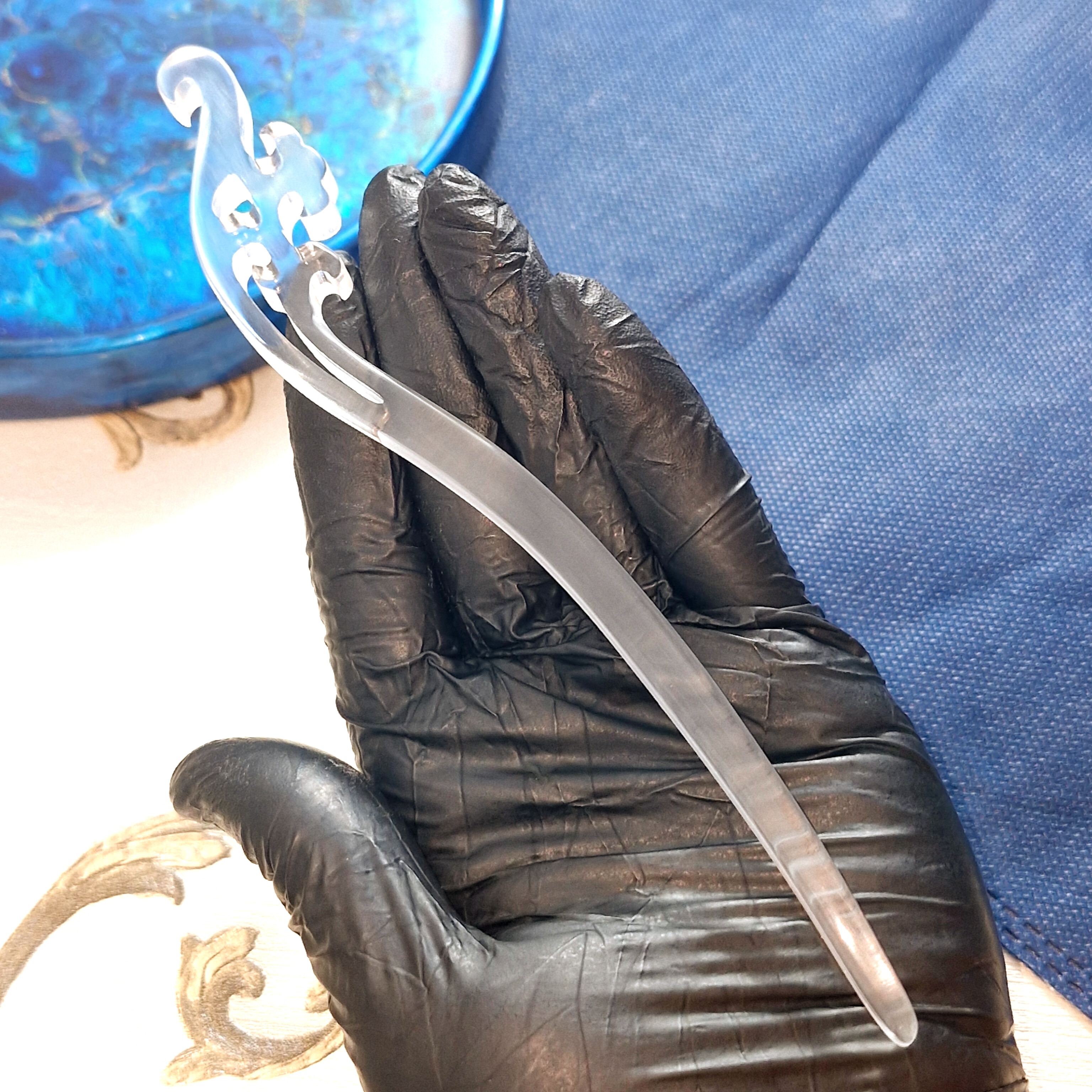قالب سیلیکونی کانزاشی کد ۴ 3