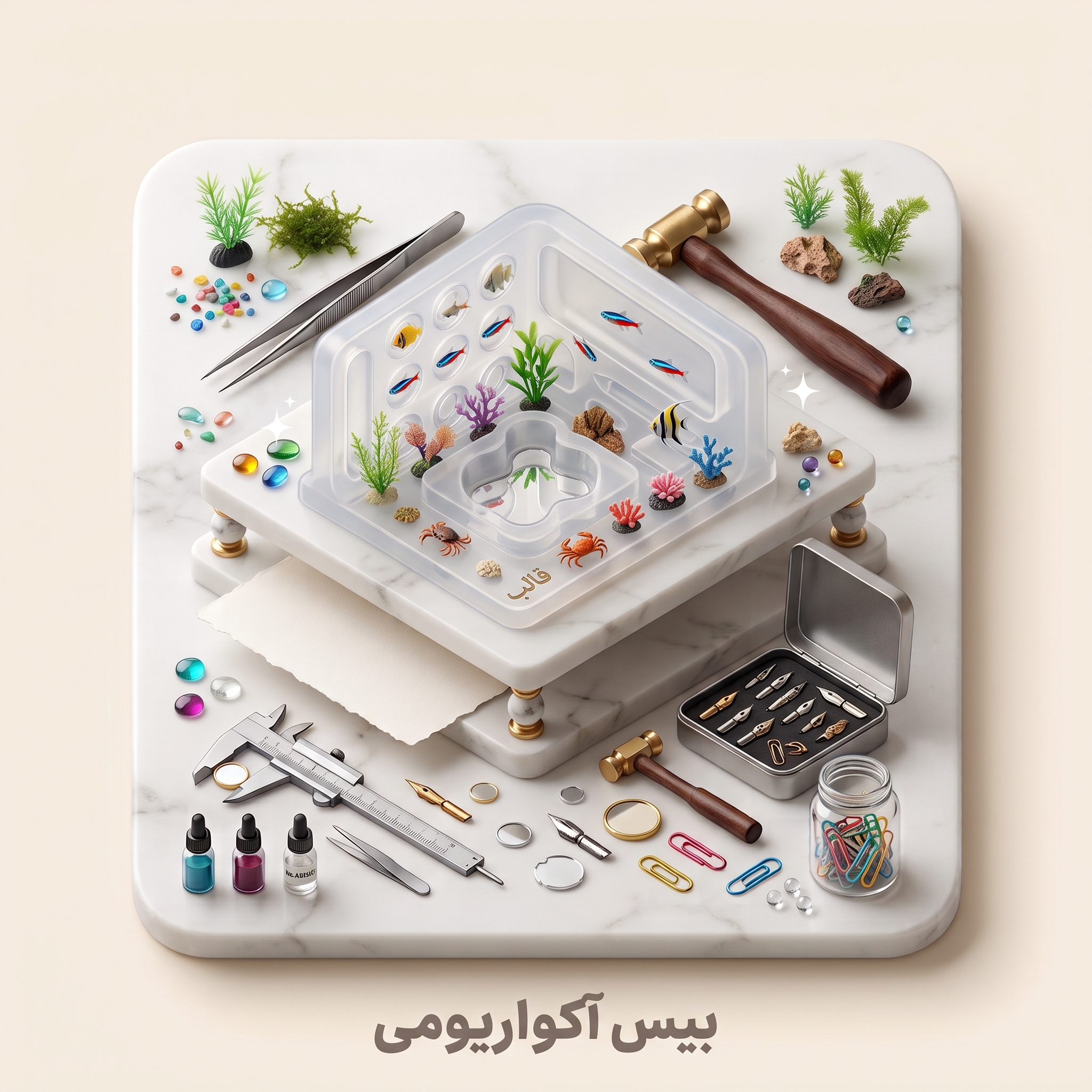 بیس آکواریومی