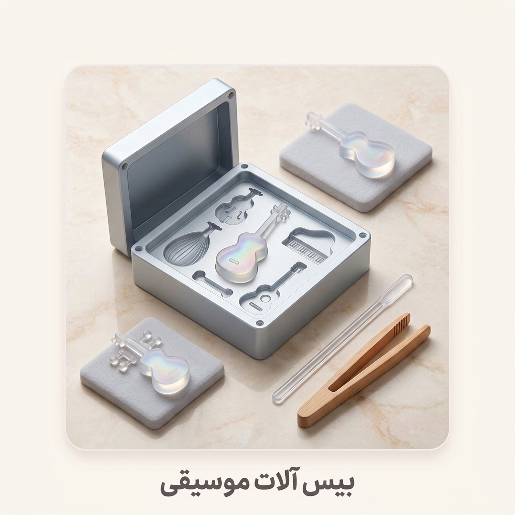 بیس آلات موسیقی