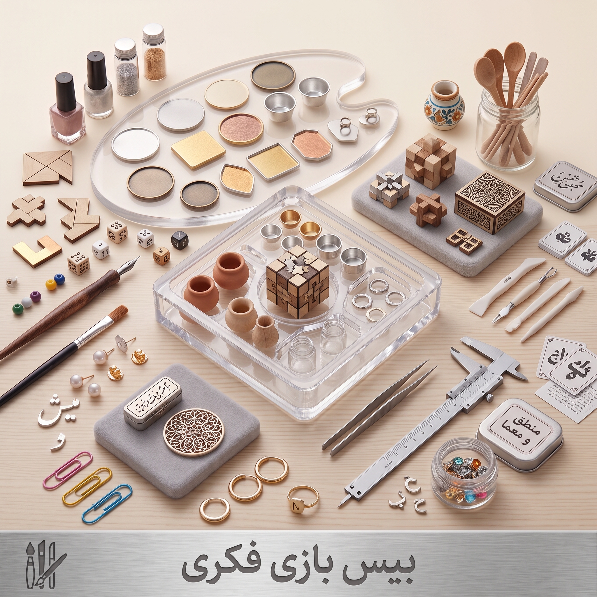بیس بازی فکری