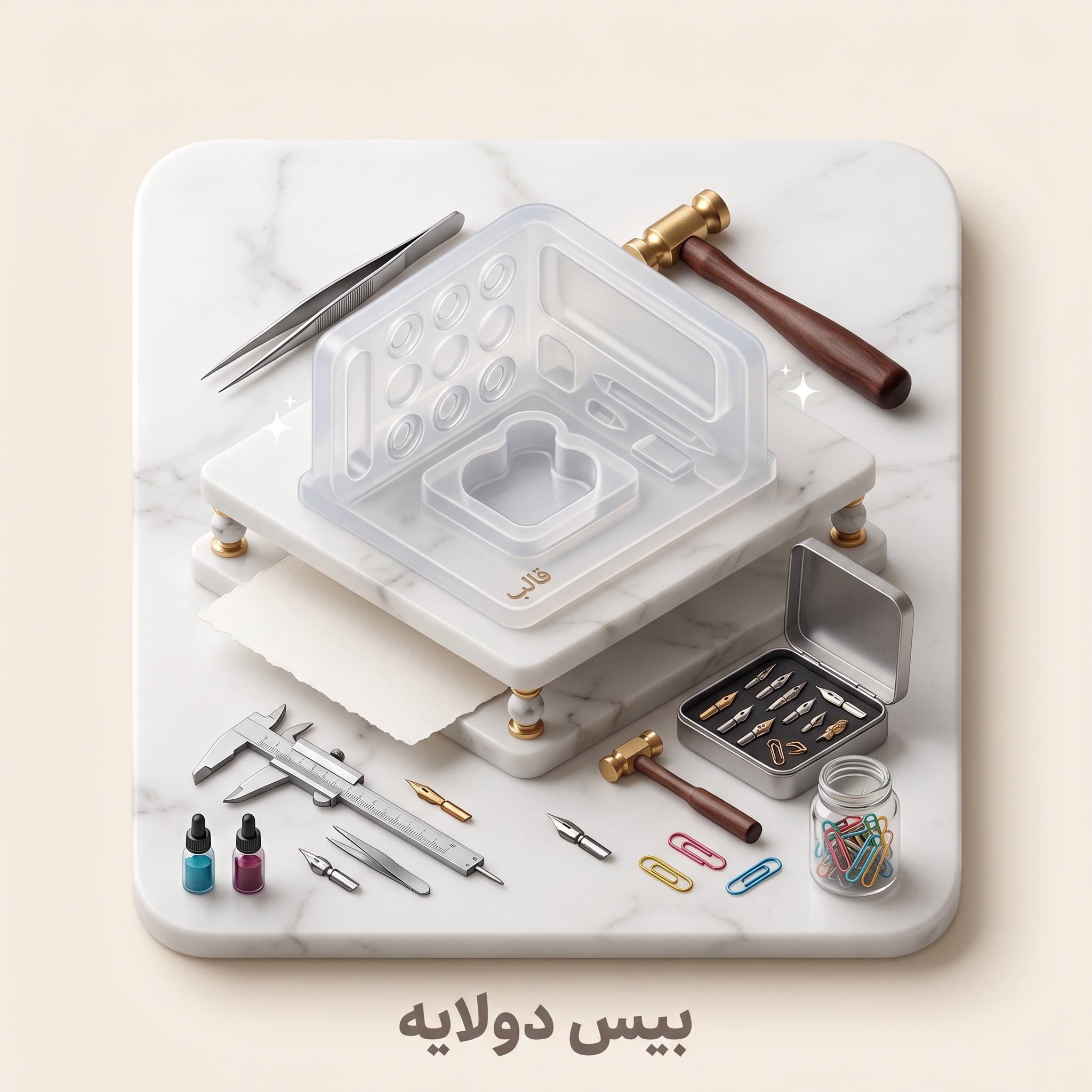 بیس دولایه