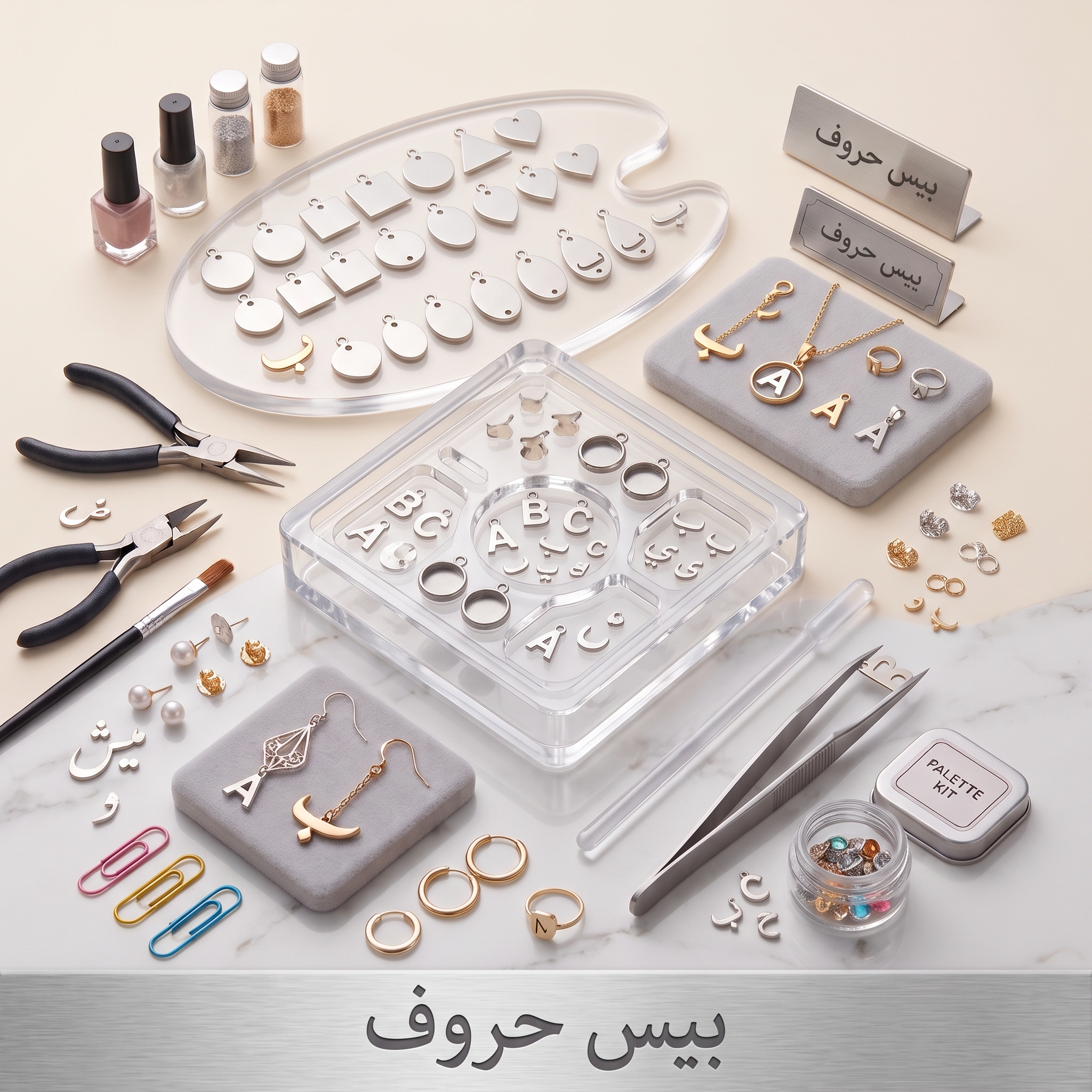 بیس حروف