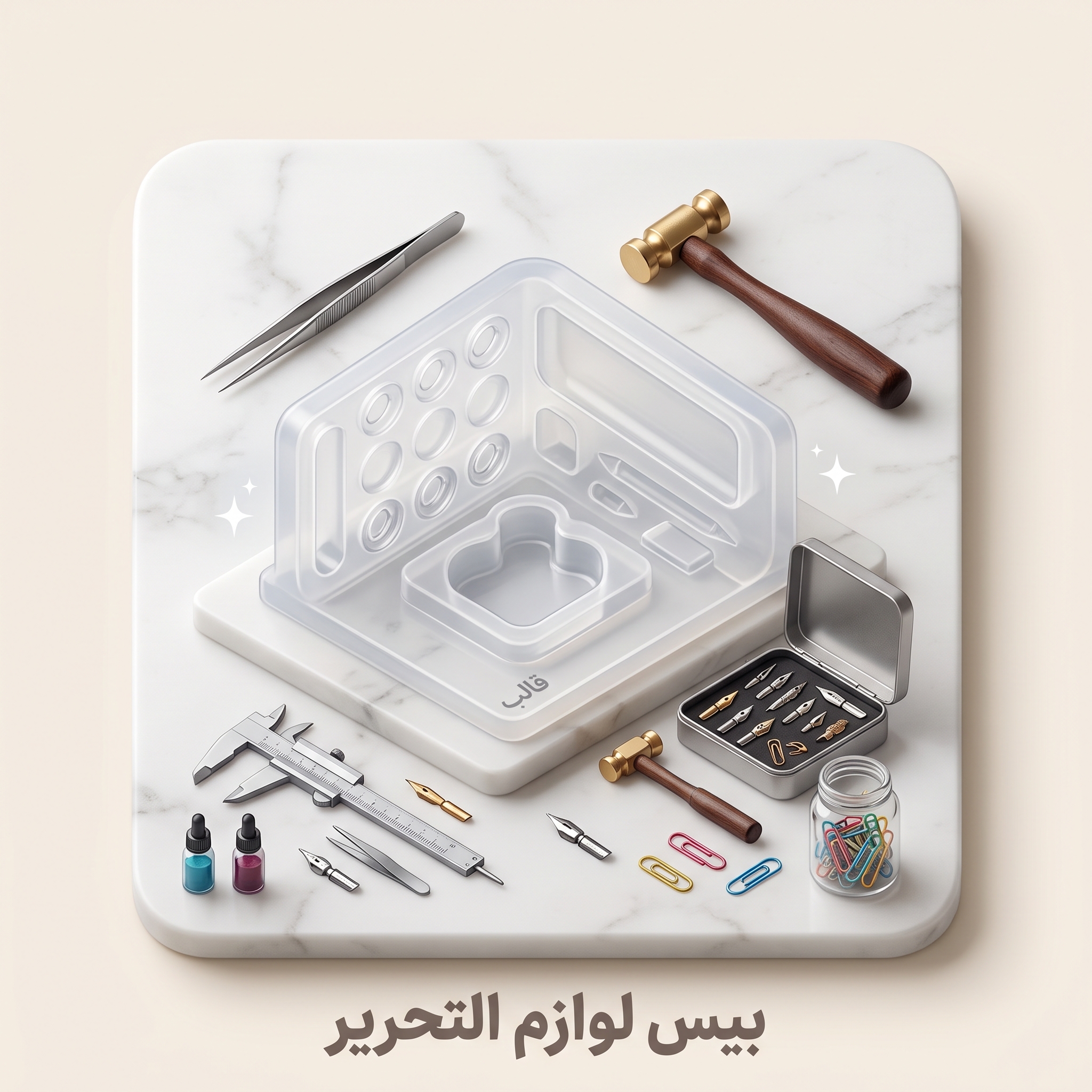 بیس لوازم التحریر