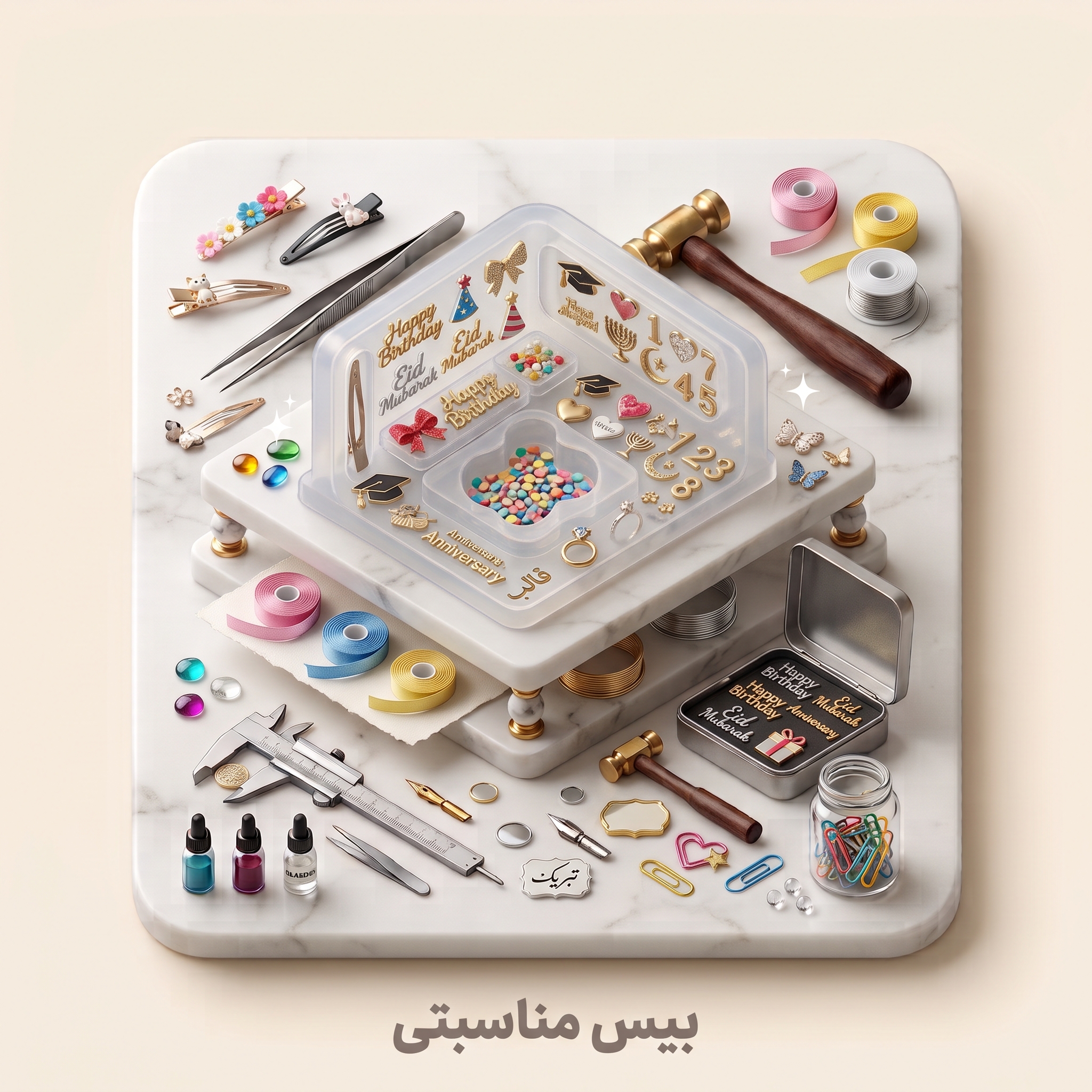 بیس مناسبتی