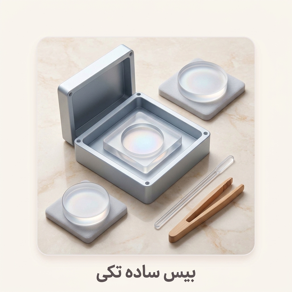 بیس ساده تکی