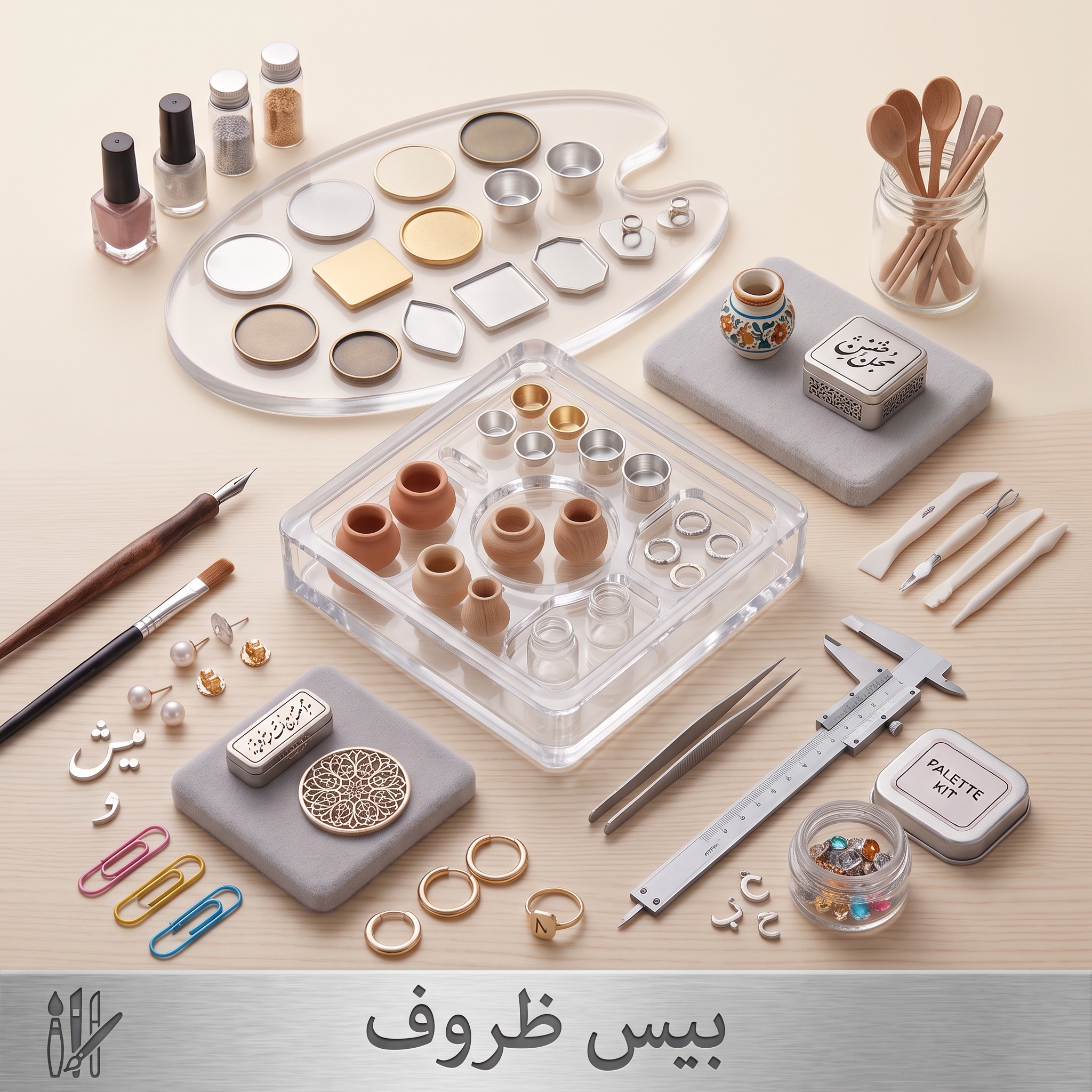 بیس ظروف