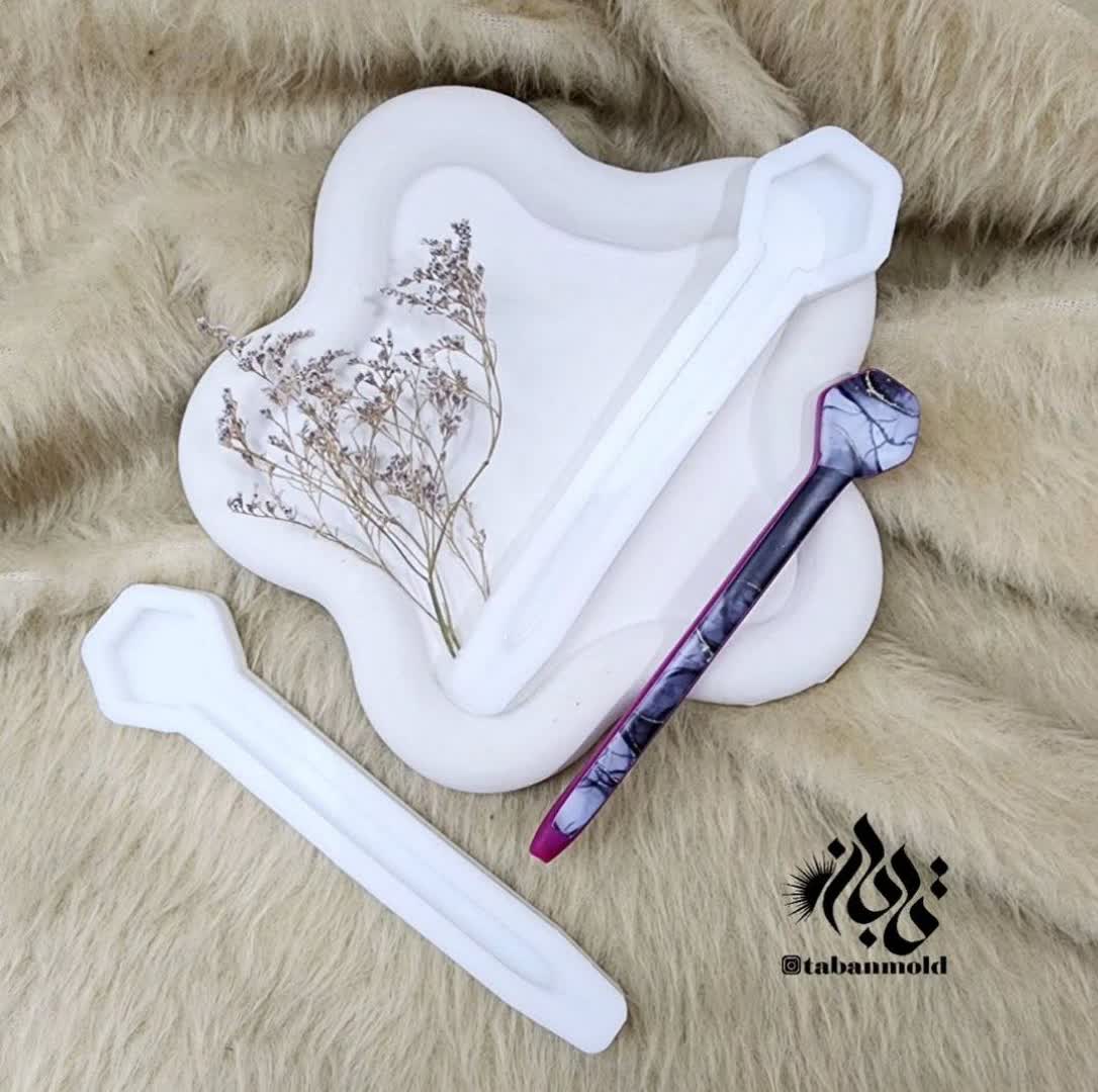 قالب خودکار مدل ۶ ضلعی