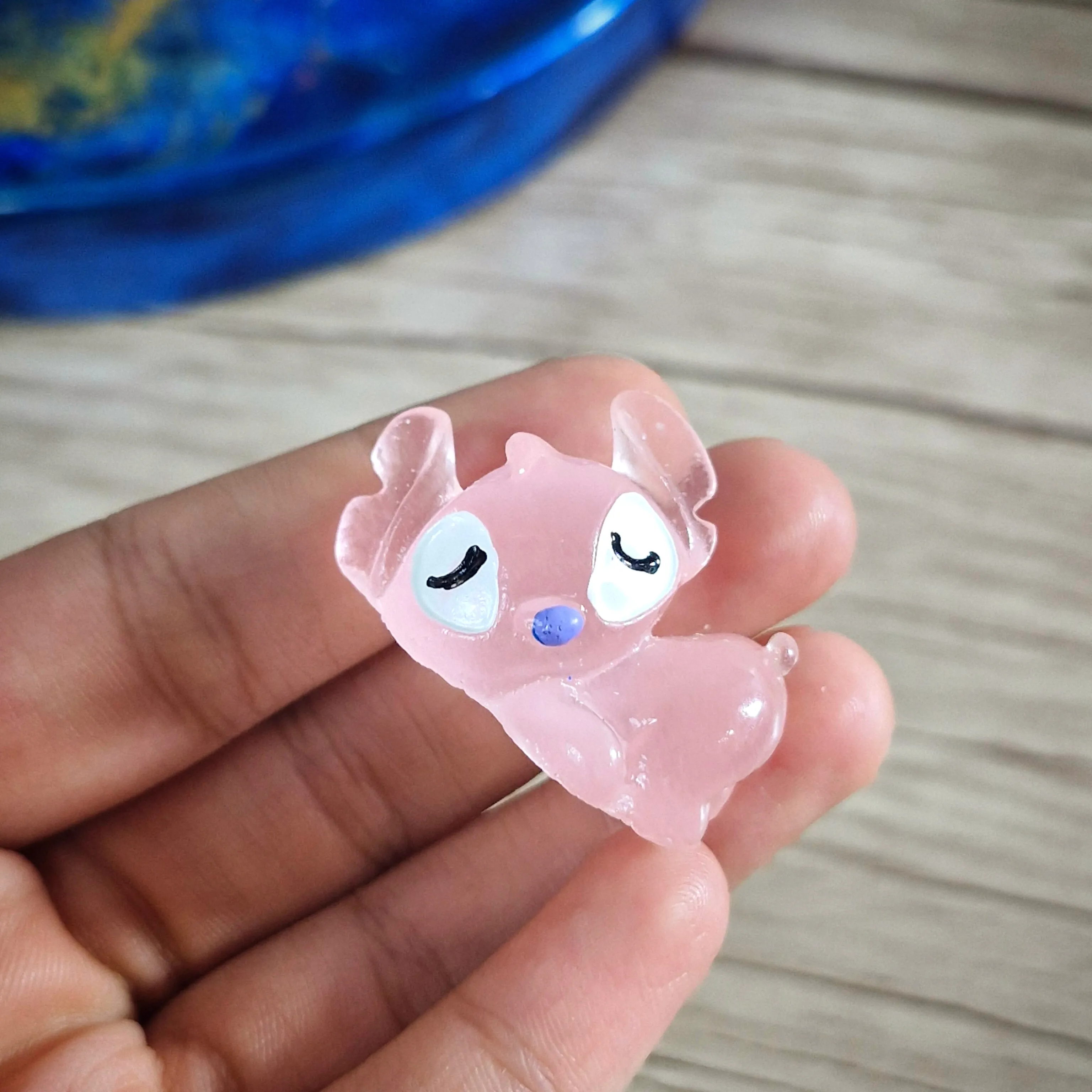 قالب سیلیکونی فیگور استیج S1 3