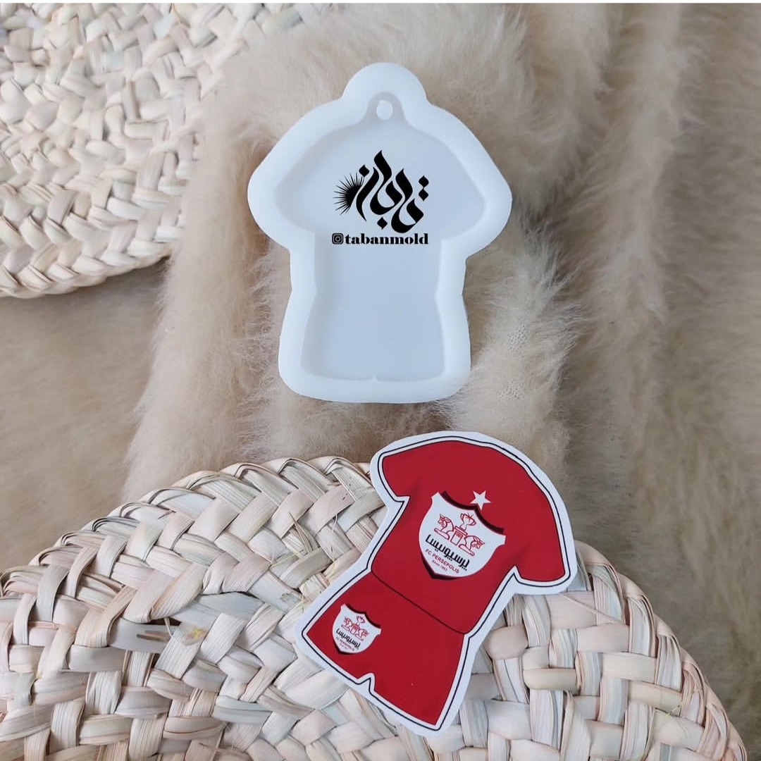 قالب سیلیکونی ست ورزشی