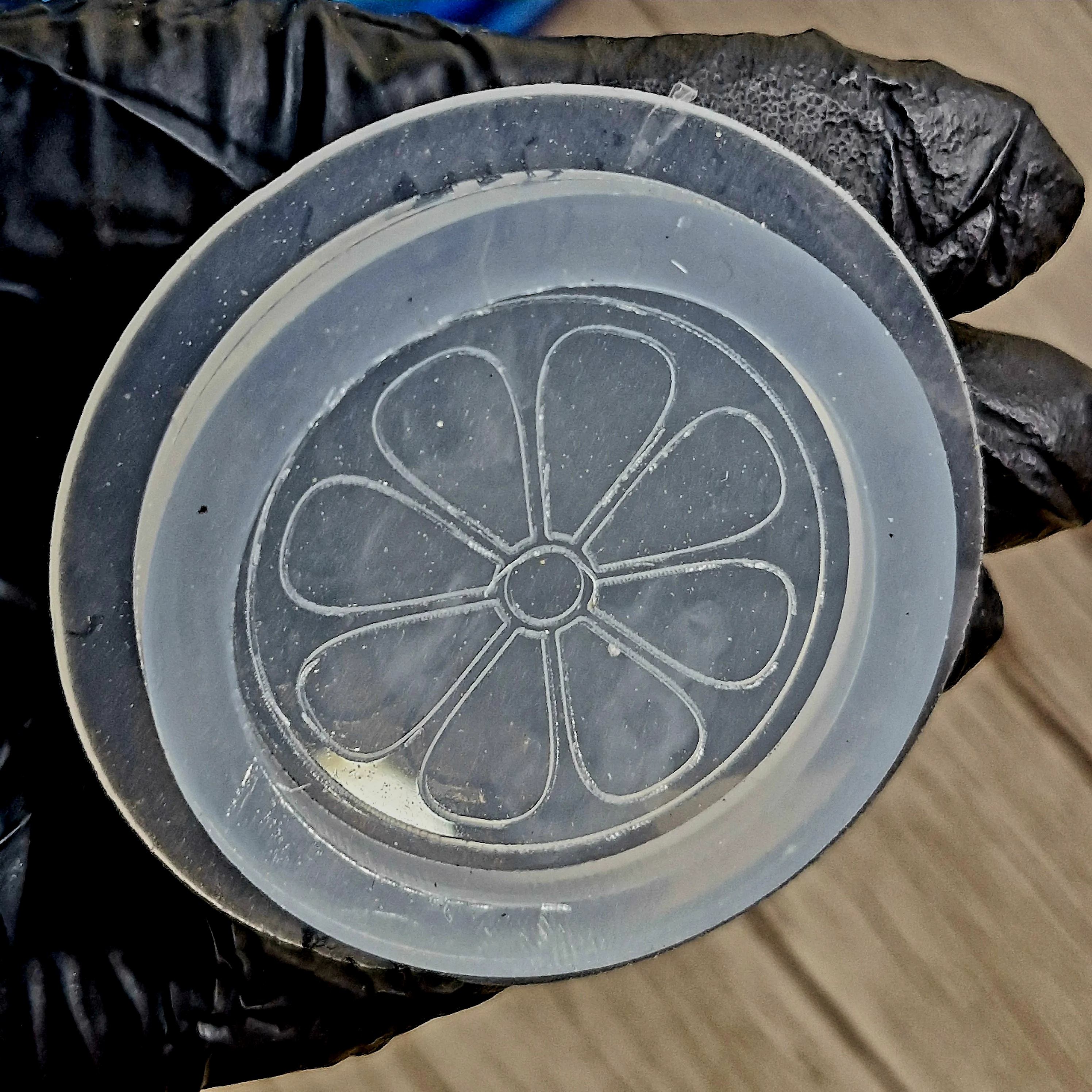 قالب سیلیکونی برش پرتقال H63 2