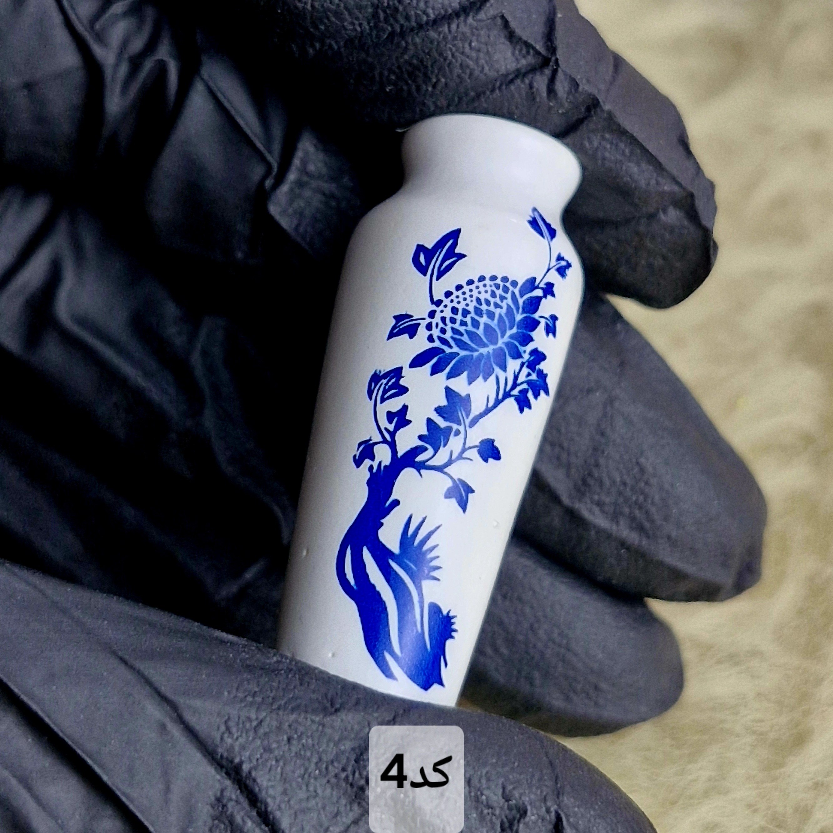 قالب سیلیکونی گلدان خالی تکی 5