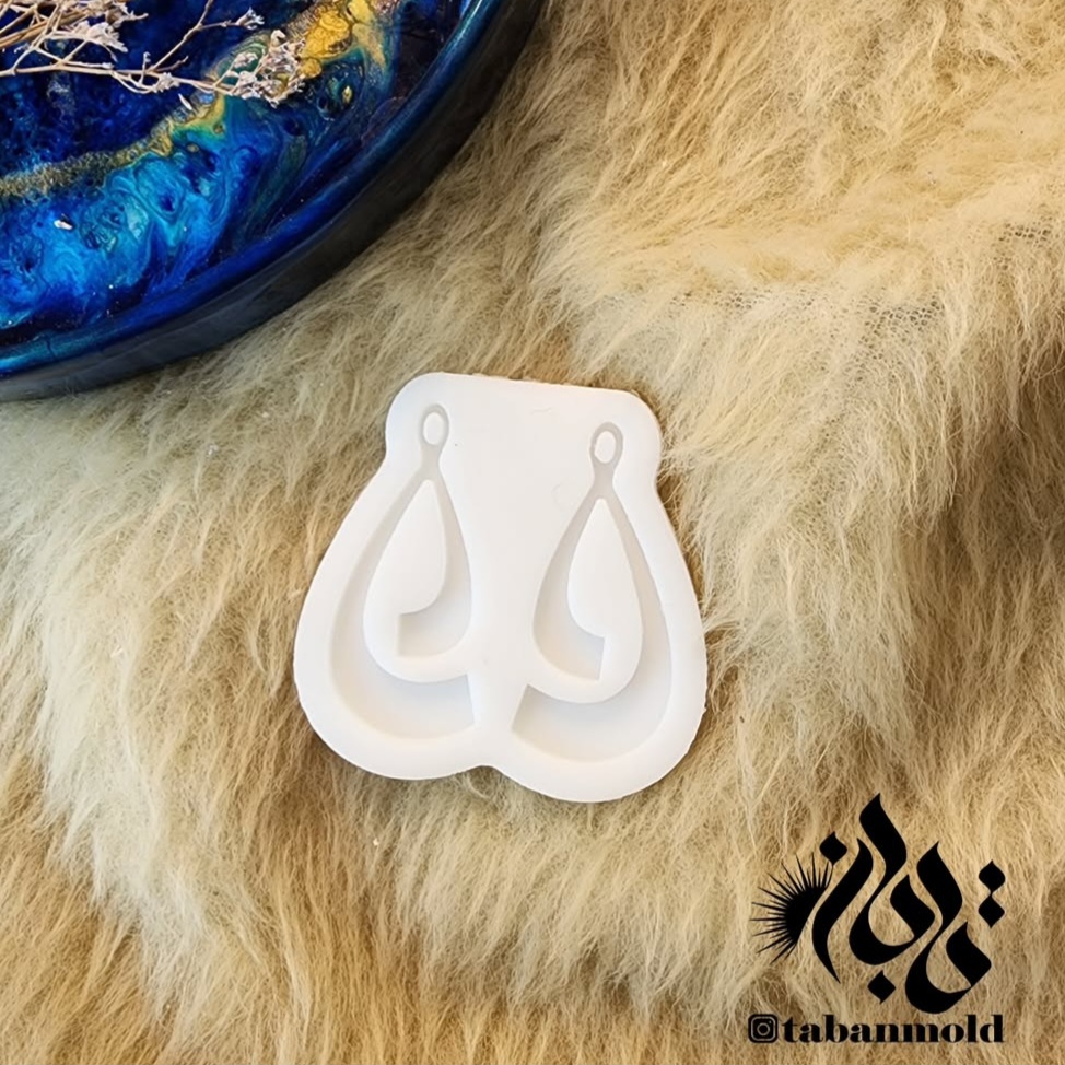 قالب گوشواره کد G17
