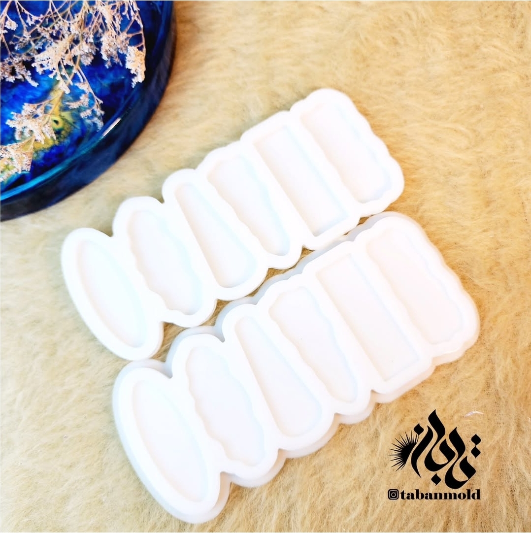 قالب گیره کد f18 & f19