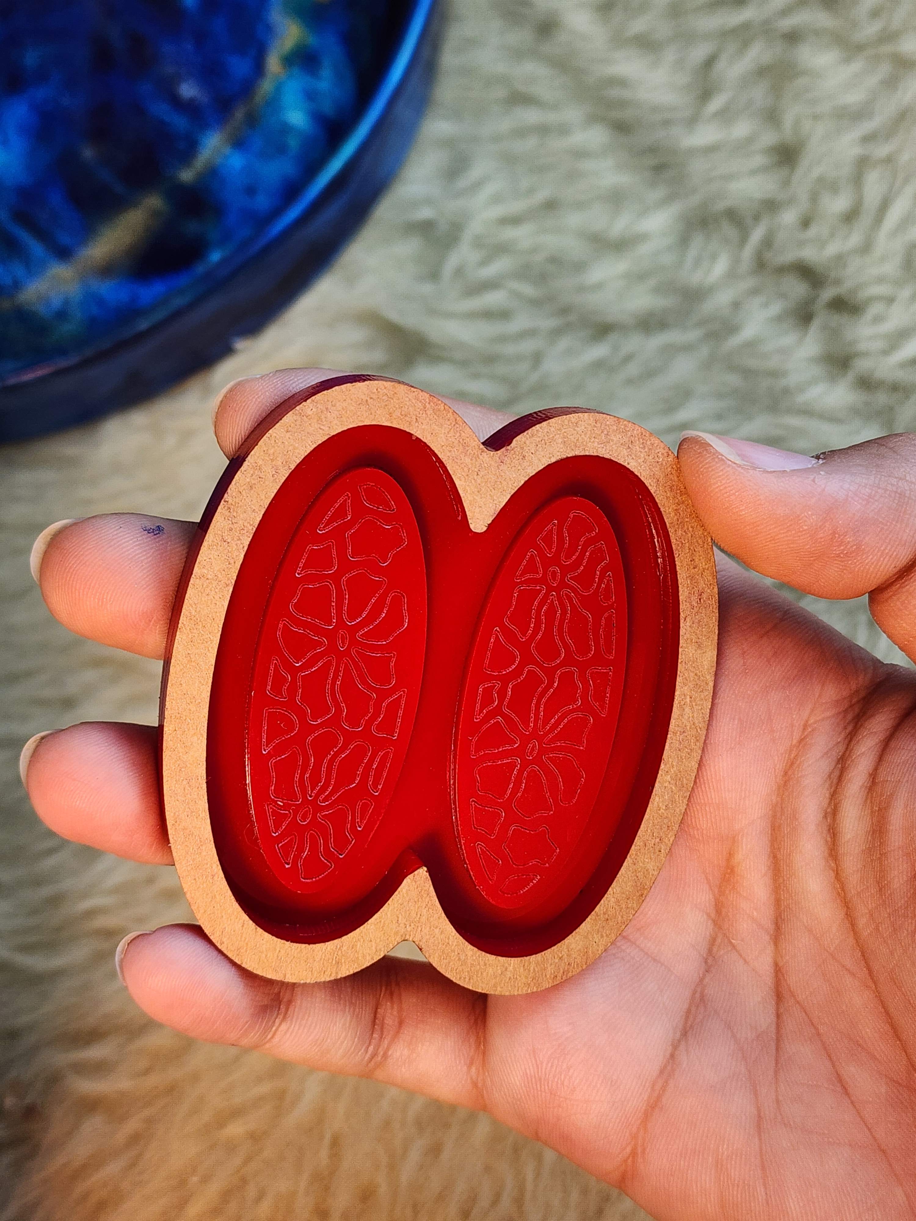 حوضچه قالبگیری گیره f35 2