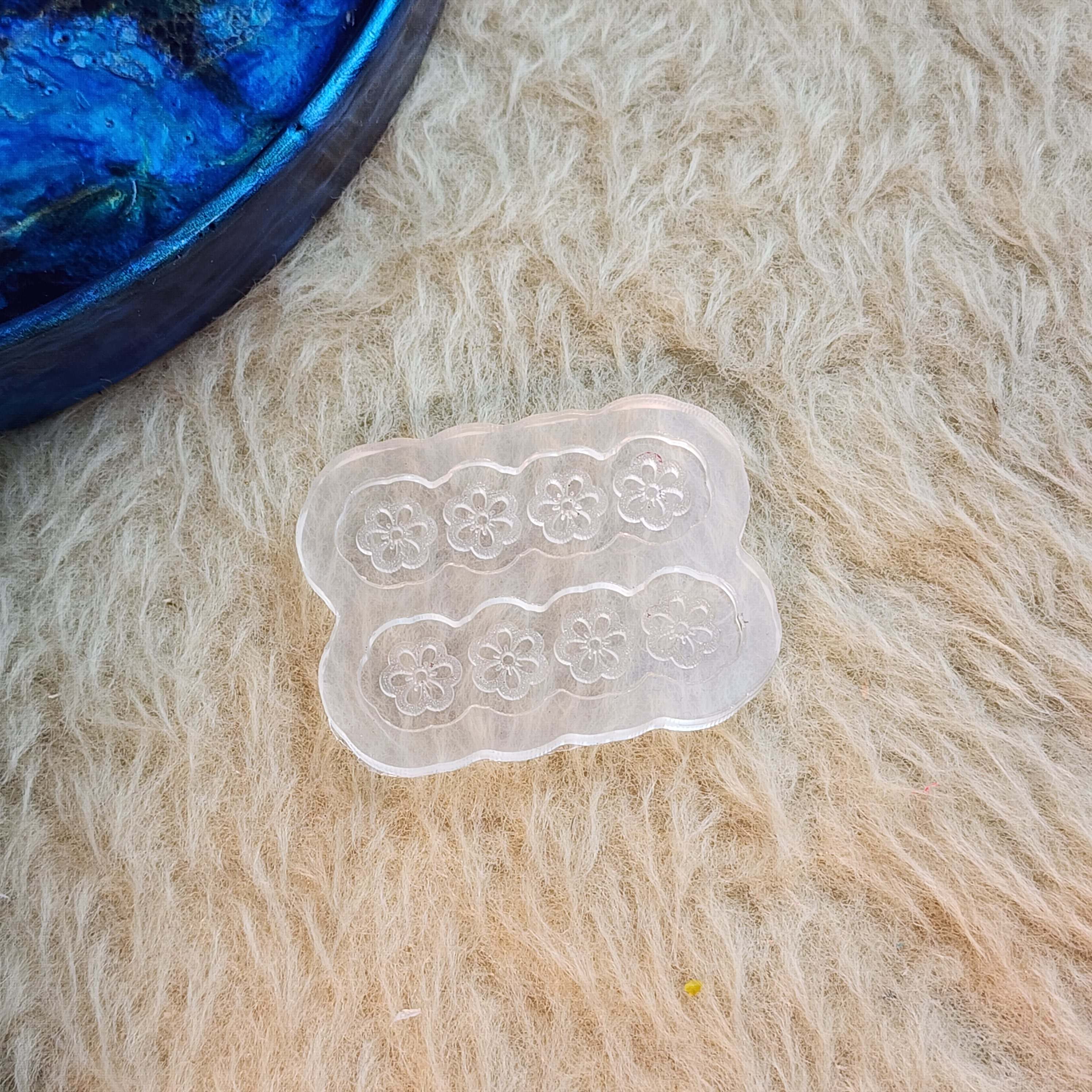 قالب گیره f43